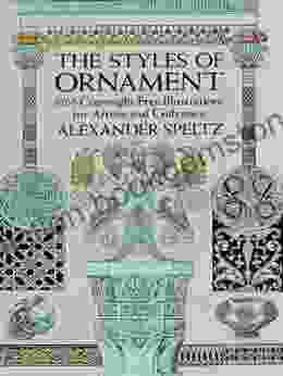 The Styles Of Ornament (Dover Pictorial Archive)