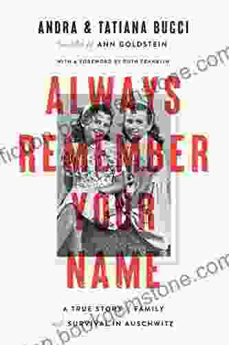 Always Remember Your Name: A True Story Of Family And Survival In Auschwitz Heartbreaking And Utterly Upli Fting Heather Morris Author Of The Tattooist Of Auschwitz