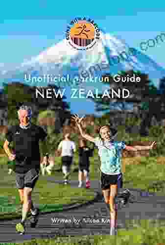 Unofficial Parkrun Guide New Zealand