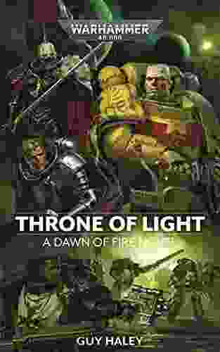 Throne Of Light (Dawn Of Fire: Warhammer 40 000 4)