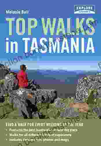 Top Walks In Tasmania Alexander Armstrong