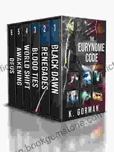The Eurynome Code: The Complete Series: A Space Opera Box Set